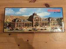 Vollmer 7505 bahnhof gebraucht kaufen  Freilassing