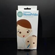 NOVO NoseFrida por Fridababy The SNOT SUCKER com 4 Filtros NUNCA USADO comprar usado  Enviando para Brazil