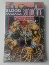 Blood Syndicate #3 - 1993 Series - DC/Milestone  comprar usado  Enviando para Brazil