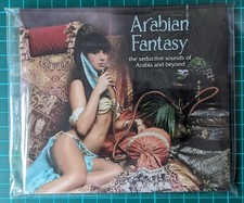 Various ‎– Arabian Fantasy / CD Caravan Records ‎– CR 5258 comprar usado  Enviando para Brazil