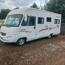 Rapido randonneur 986m for sale  CHESTERFIELD