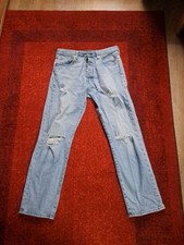 Levis 501 32 gebraucht kaufen  Bärenstein, Königswalde