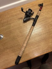 Teleskop angelrute rolle gebraucht kaufen  Herrieden