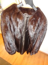 Pelzjacke nerzjacke größe gebraucht kaufen Pelzjacke nerzjacke größe gebraucht kaufen  Schillingsfürst