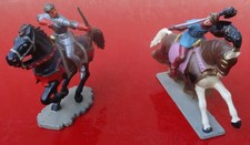 Starlux lot cavaliers d'occasion Starlux lot cavaliers d'occasion  Darnétal