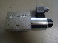 Poclain hydraulics 5ko usato  Spedire a Italy