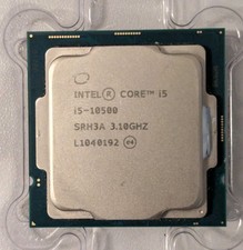 CPU Intel Core I5-10500 SRH3A 3.1GHz 12MB cache 6 núcleos LGA1200, usado comprar usado  Enviando para Brazil