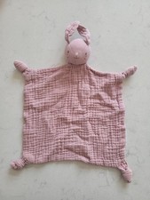 Pink bunny muslin for sale  SOUTHAMPTON