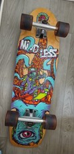 Mindless calamari longboard for sale  BRIGHTON