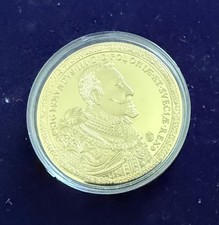 Medaille 100 golddukaten gebraucht kaufen  Fallingbostel