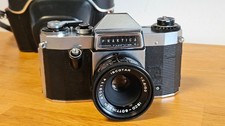 Praktica nova spiegelreflexkam gebraucht kaufen  Tangstedt