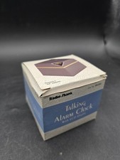 Talking alarm clock for sale  Bethany