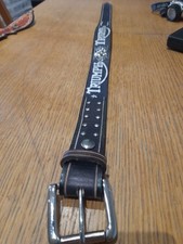 Triumph leather studded for sale  MANCHESTER