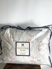 Vintage floral bedspread for sale  ORMSKIRK
