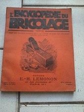 Encyclopédie bricolage tome d'occasion  Montpellier-