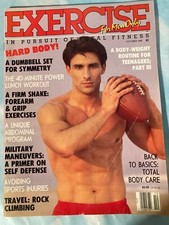 Exercise men magazine for sale  Delphi