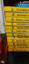 Quattroruote annata 1993 usato  Milano