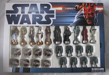 Star wars chess for sale  UK