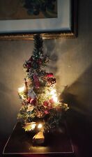 Sapin noel lumineux d'occasion  Lingolsheim