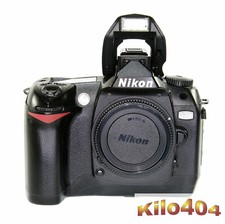 Nikon D70s ✯ Digitale SLR ✯ DX Bajonett ✯ Display ✯ Auto Fokus ✯ CF Card comprar usado  Enviando para Brazil