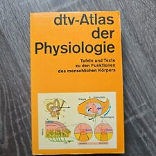 Taschenatlas physiologie anleh gebraucht kaufen  Berlin