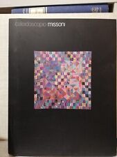 Caleidoscopio missoni catalogo usato  Trieste
