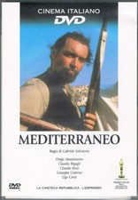 Film mediterraneo editoriale usato  Italia