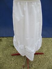 Jupon polyester coton d'occasion  France