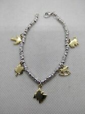 Bracciale argento style usato  Pomigliano d'Arco