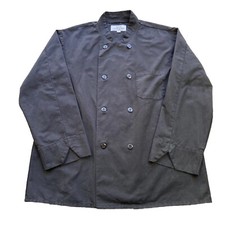 Chef coat black for sale  Prescott Valley