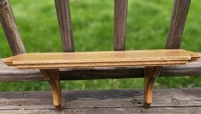 Vintage wood wall for sale  Huron