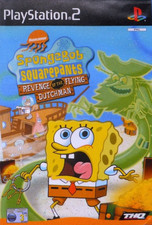 Spongebob squarepants revenge usato  Lainate