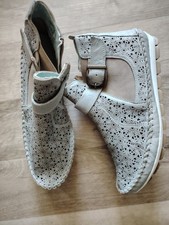 Sommerliche stiefeletten gr gebraucht kaufen  Oelsnitz