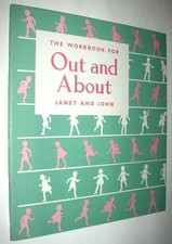 Janet john workbook for sale Janet john workbook for sale  UK