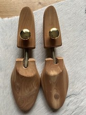 Cedar wood shoe for sale  HARROGATE