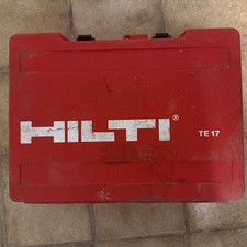 Hilti koffer leer gebraucht kaufen Hilti koffer leer gebraucht kaufen  Pluwig