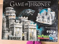 Wrebbit3d game thrones gebraucht kaufen  Engen