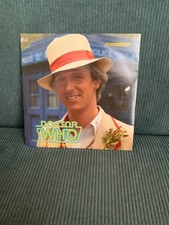 Doctor theme vinyl for sale  EXETER