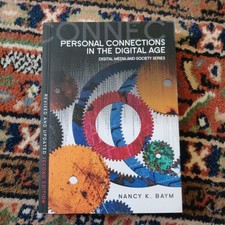 Personal connections the gebraucht kaufen  Bielefeld