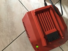Chargeur hilti 22v d'occasion  Nice-