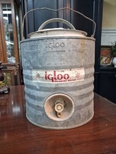 Vintage industrial igloo for sale  Elberton