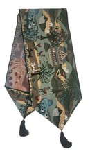 Vtg tapestry brocade for sale  Ellwood City