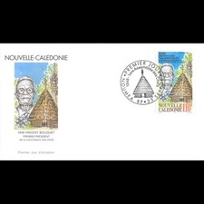 Fdc vincent bouquet d'occasion  Crécy-la-Chapelle