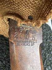 Howard sons stamped for sale  WILLENHALL