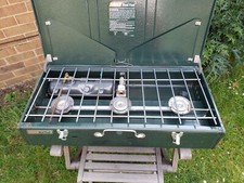 Coleman powerhouse burner for sale  HARLOW