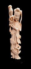 Antique chinese carved for sale  Woodinville