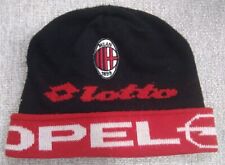 Cappello calcio milan usato  Napoli