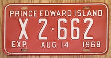 1968 prince edward for sale  Salem