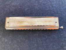 Hohner mundharmonika chromonic gebraucht kaufen  Stuttgart