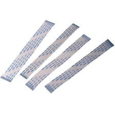 10 peças fita cabo plano flexível passo 0,5 mm 4/6/8/10-60 pinos FFC/FPC 6/10/15/20cm comprar usado  Enviando para Brazil